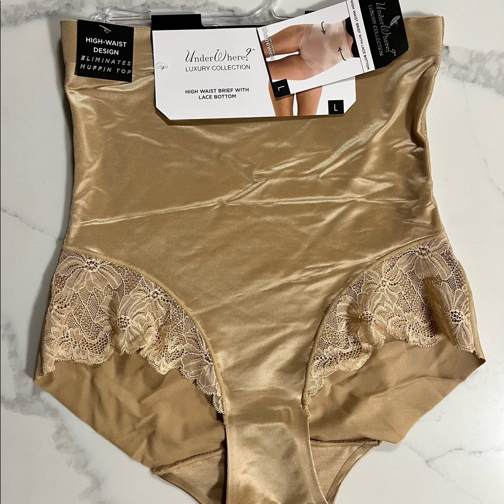 Under Where Shape wear